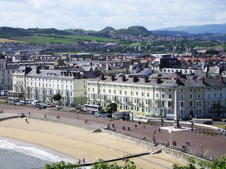 4. Llandudno